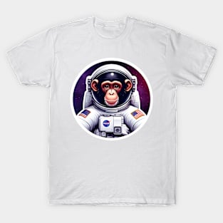 Space Monkey T-Shirt